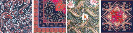 Design trend: scarf prints